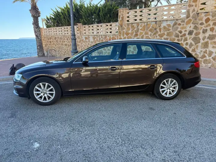 Audi A4 2013, foto 26