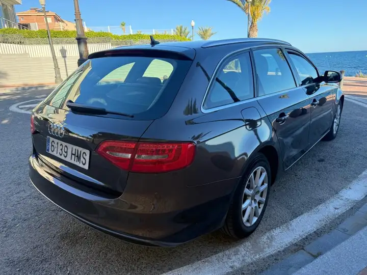 Audi A4 2013, foto 24