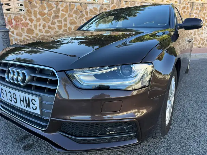 Audi A4 2013, foto 27
