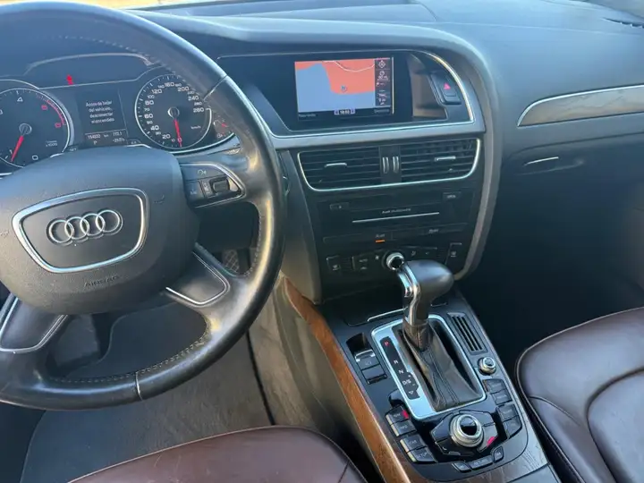 Audi A4 2013, foto 5