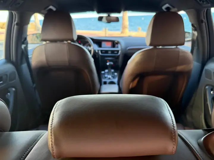 Audi A4 2013, foto 14