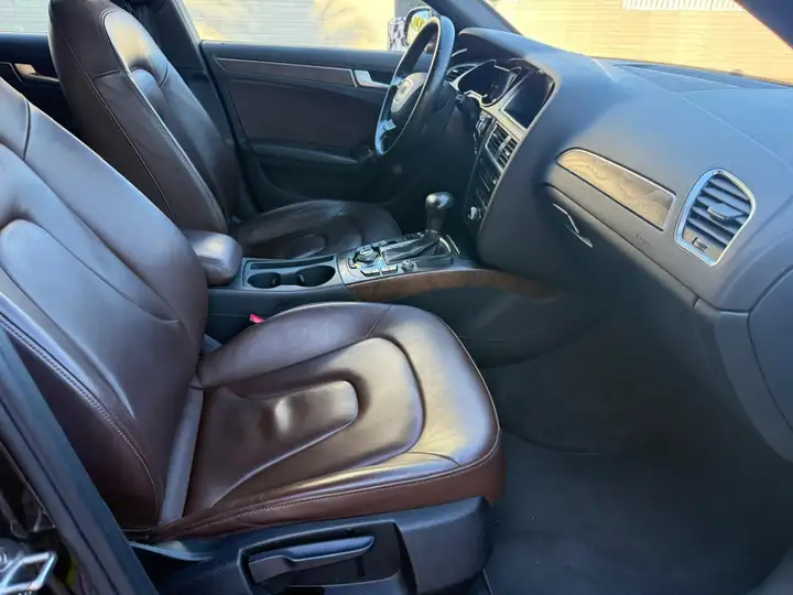 Audi A4 2013, foto 19