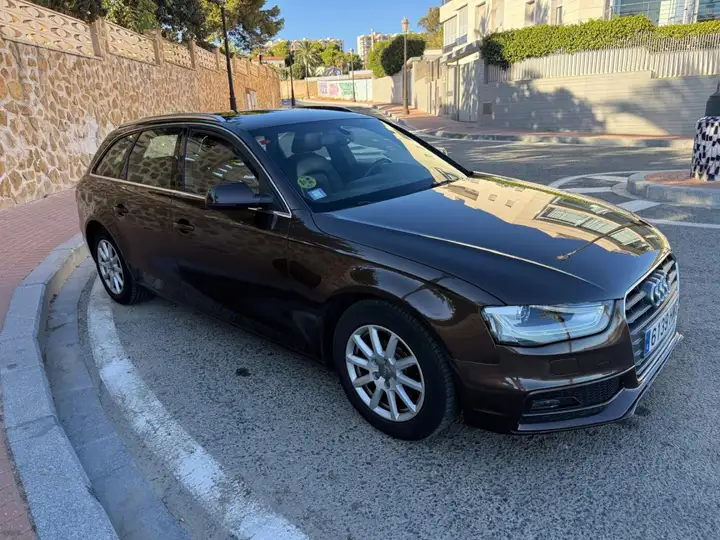 Audi A4 2013, foto 22