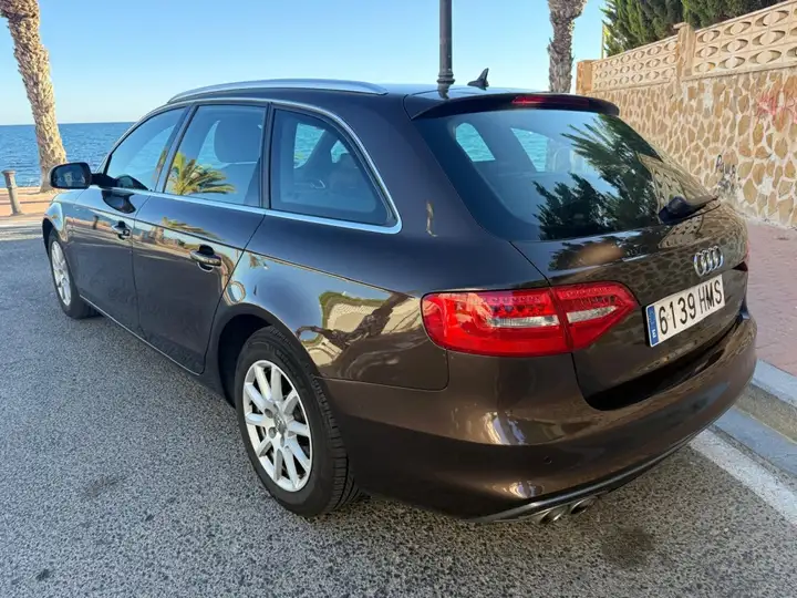 Audi A4 2013, foto 13