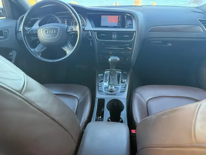 Audi A4 2013, foto 16