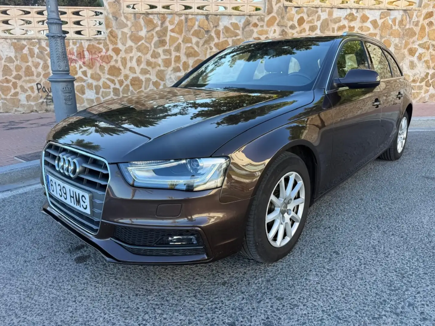 Audi A4 2.0TDI Advanced Edition Multitronic DPF 143 - 1