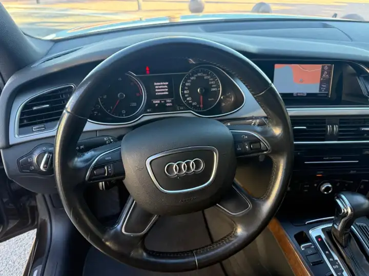 Audi A4 2013, foto 6