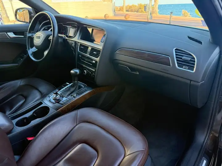 Audi A4 2013, foto 18