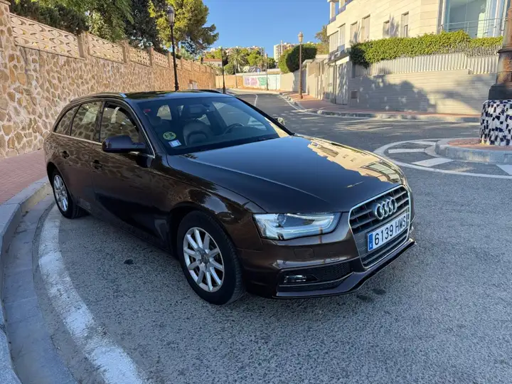 Audi A4 2013, foto 21