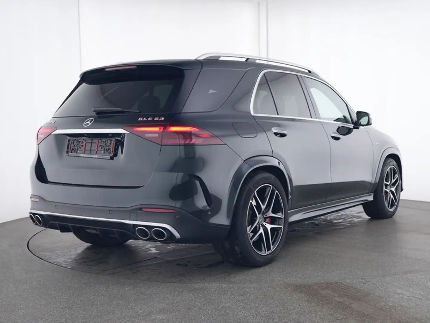 Mercedes-Benz GLE 53 AMG Hybrid 4-MATIC+ 624 pk | Airmatic | Trekhaak | Pan Verde - 2