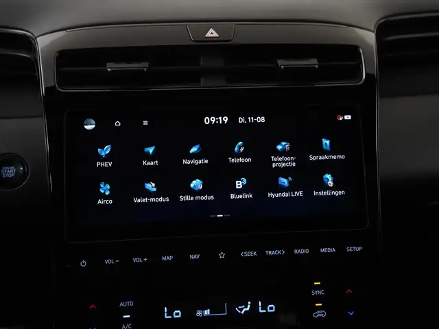 Hyundai Tucson view 21