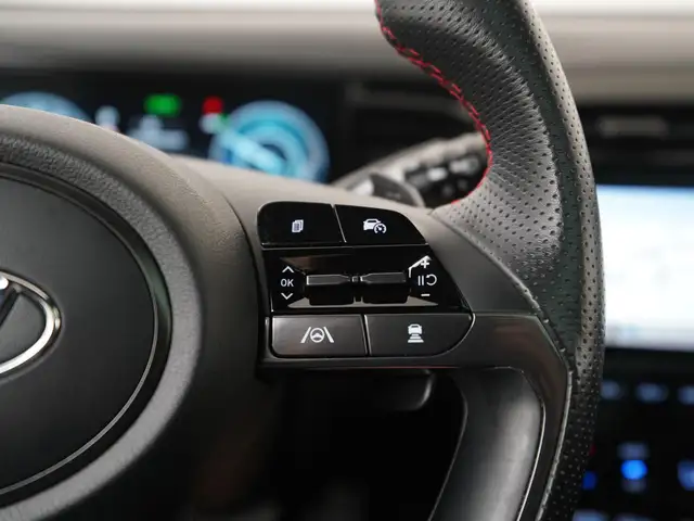Hyundai Tucson view 11