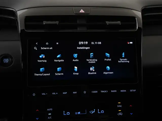 Hyundai Tucson view 19