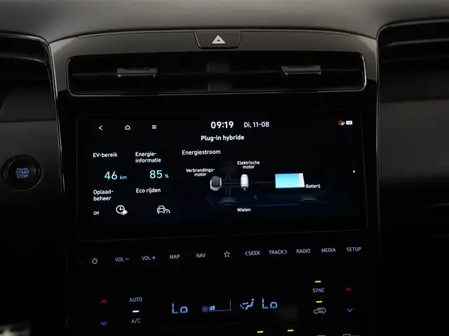 Hyundai Tucson view 22