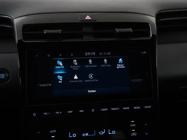 Hyundai Tucson view 18