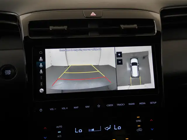 Hyundai Tucson view 28