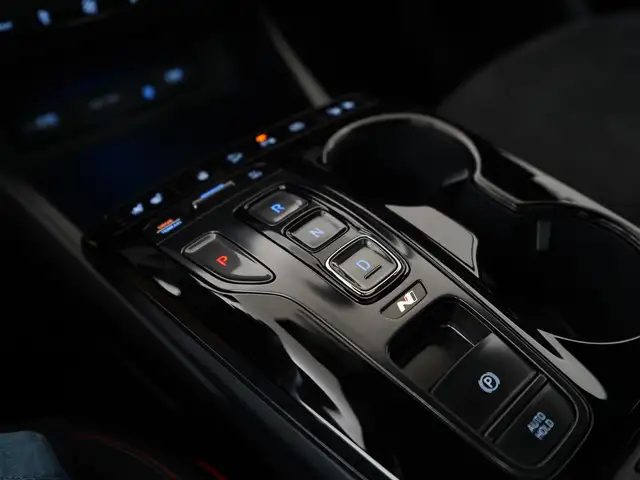 Hyundai Tucson view 12