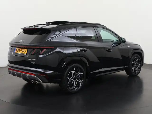 Hyundai Tucson view 6