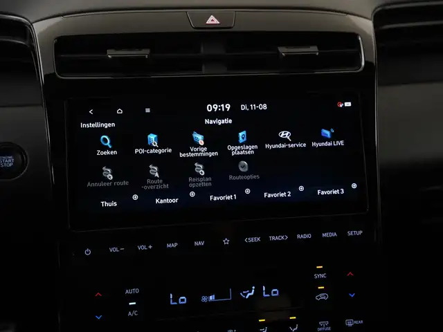 Hyundai Tucson view 16