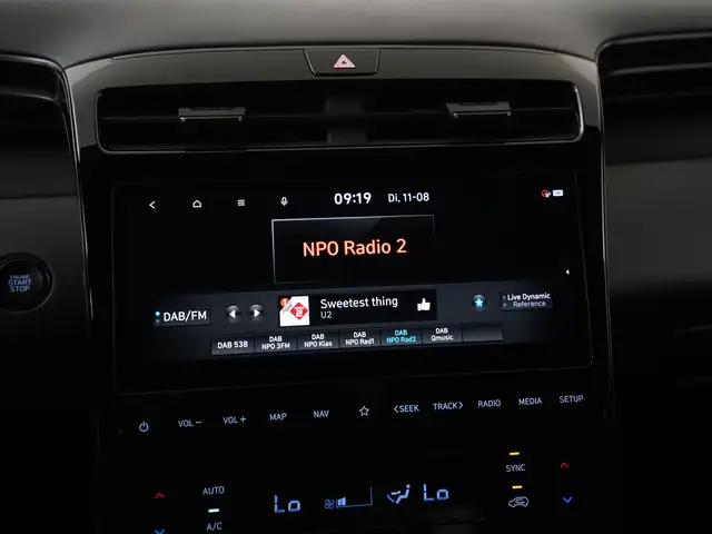 Hyundai Tucson view 17