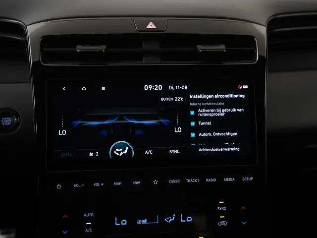 Hyundai Tucson view 25