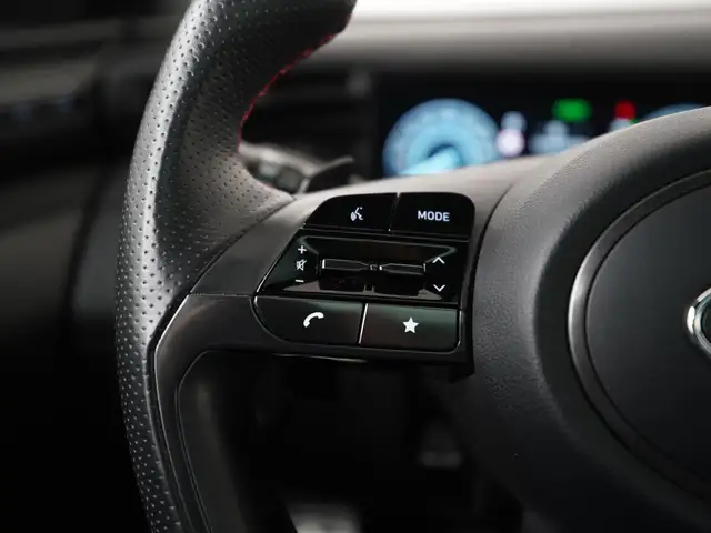 Hyundai Tucson view 9
