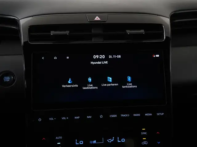 Hyundai Tucson view 26