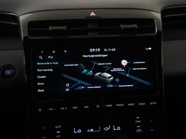 Hyundai Tucson view 20