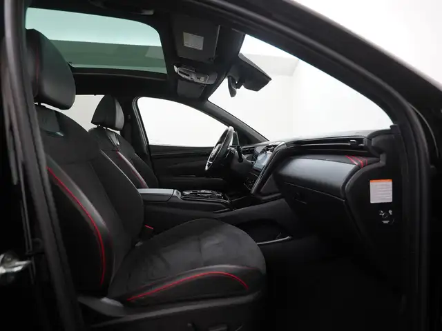 Hyundai Tucson view 3
