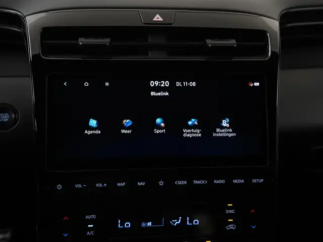 Hyundai Tucson view 27