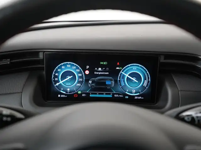 Hyundai Tucson view 10