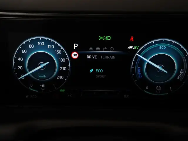 Hyundai Tucson view 30