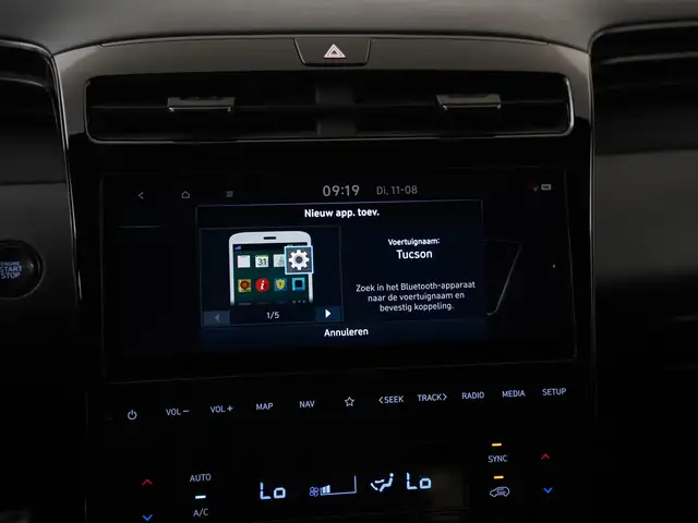 Hyundai Tucson view 23