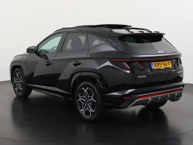 Hyundai Tucson view 8
