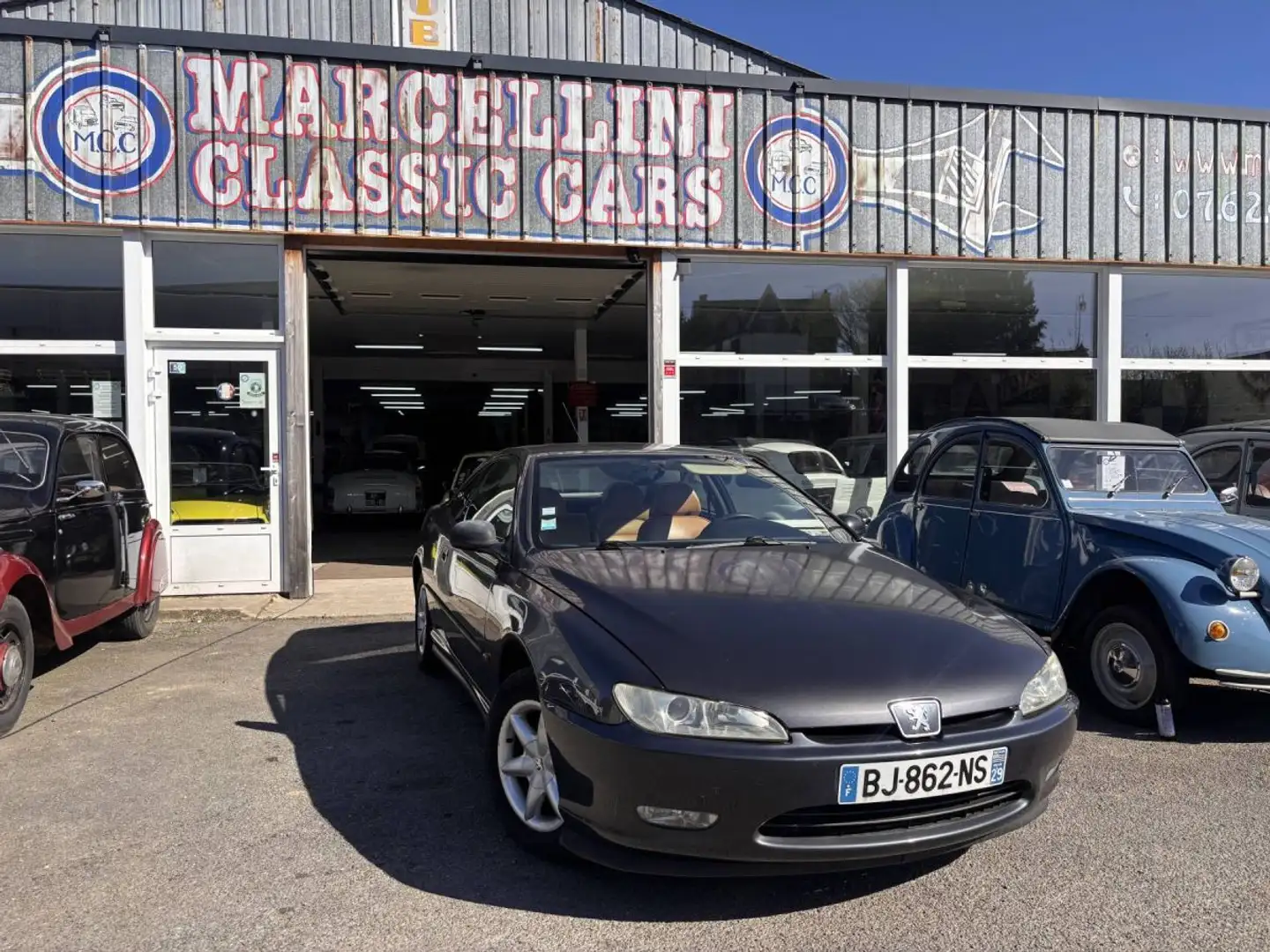 Peugeot 406 2.0i 135CH PACK - 1