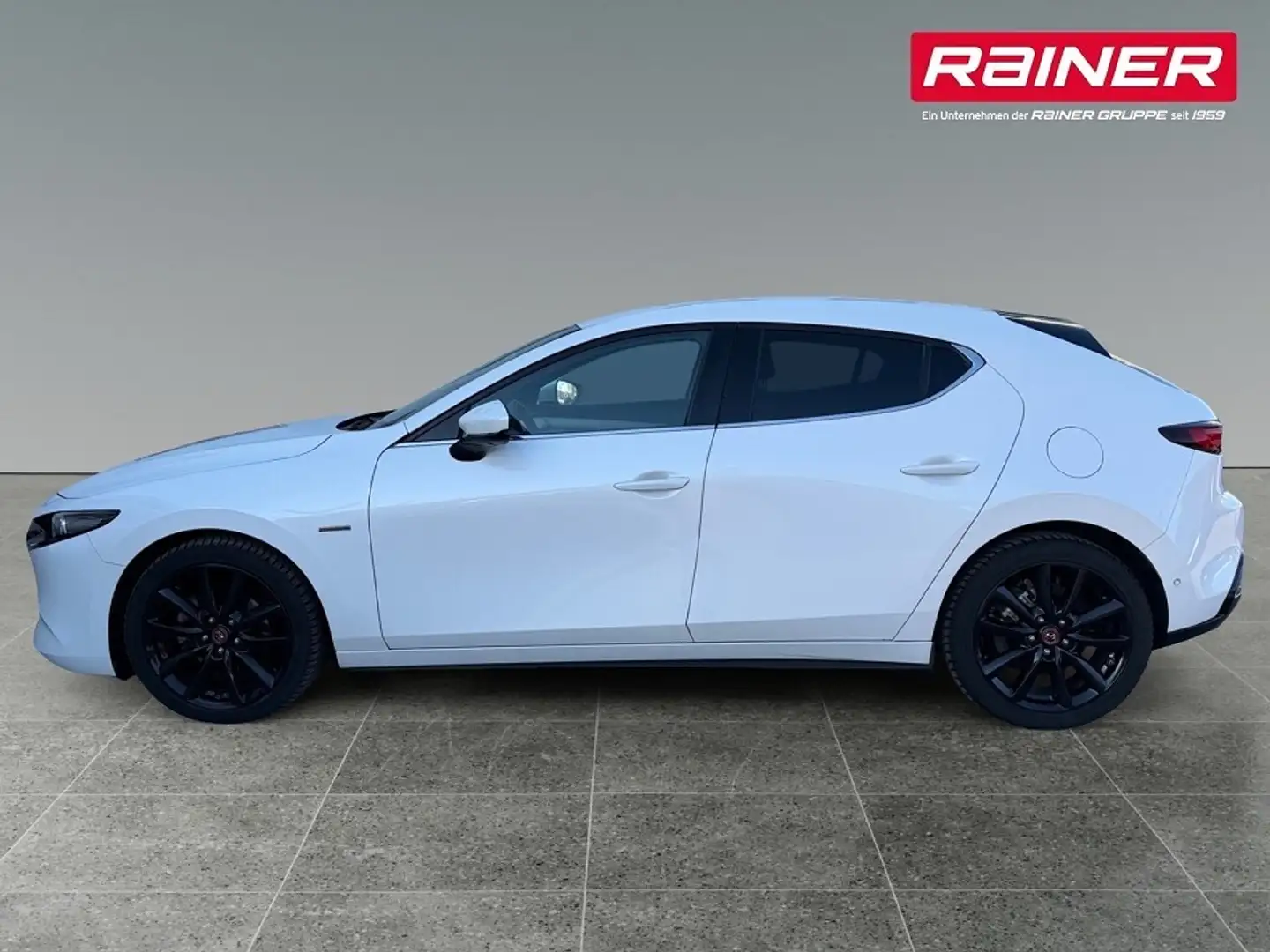 Mazda 3 Mazda3 Skyactiv-X180 100 Years - 2