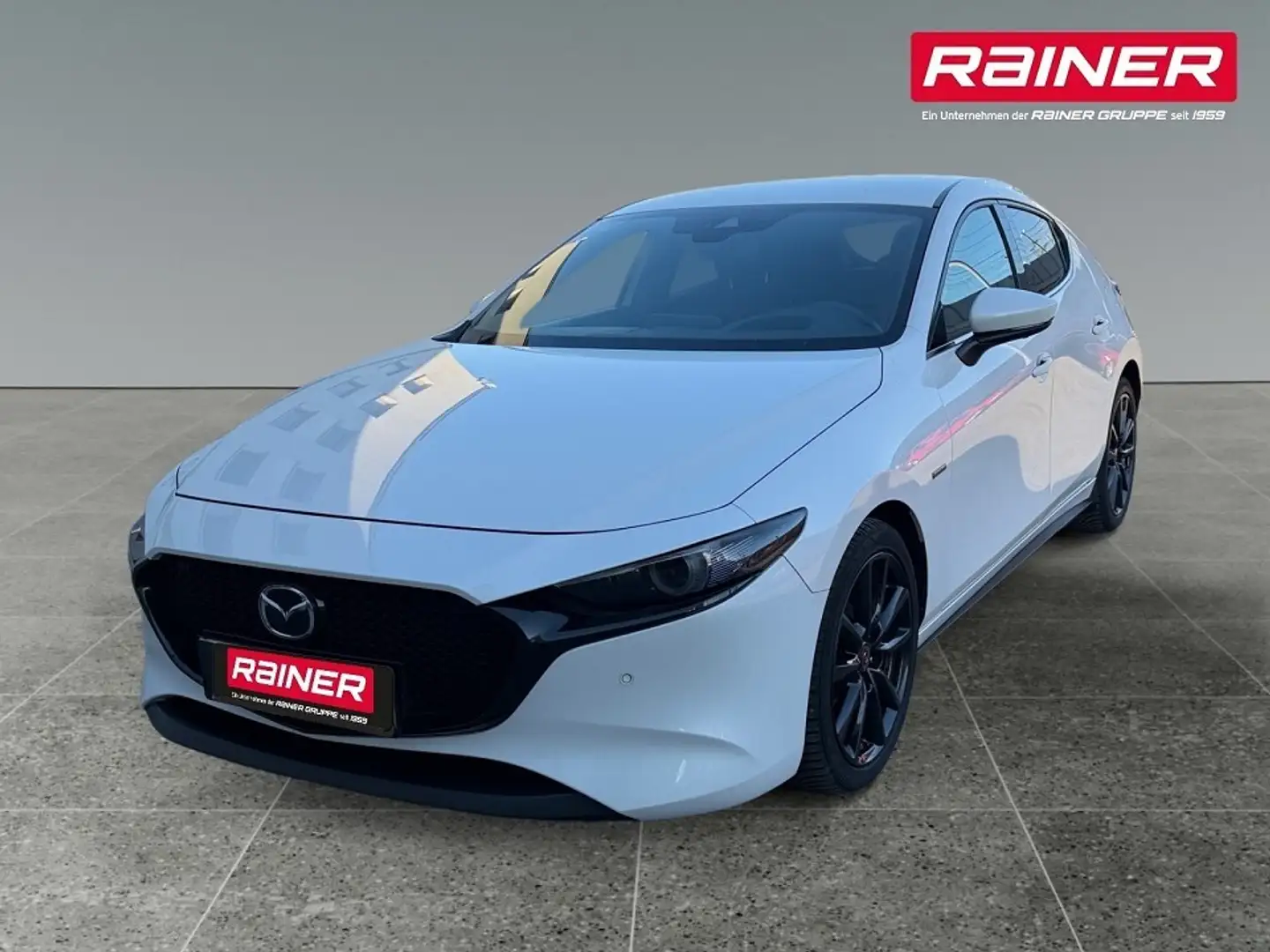 Mazda 3 Mazda3 Skyactiv-X180 100 Years - 1