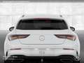 Mercedes-Benz CLA 250 4M AMG+NIGHT+PANO+AHK+LED+KAMERA+TOTW+8G Weiß - thumbnail 9