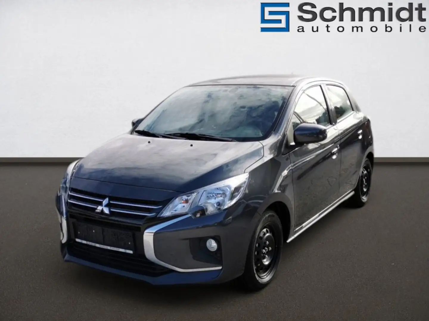Mitsubishi Space Star 1,2 Invite AS&G SDA 24 Gris - 1