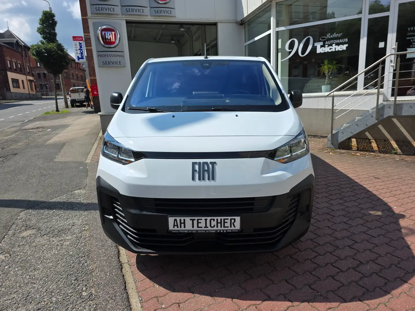 Fiat Scudo 1.5 BlueHDi 120 L2 Alb - 2