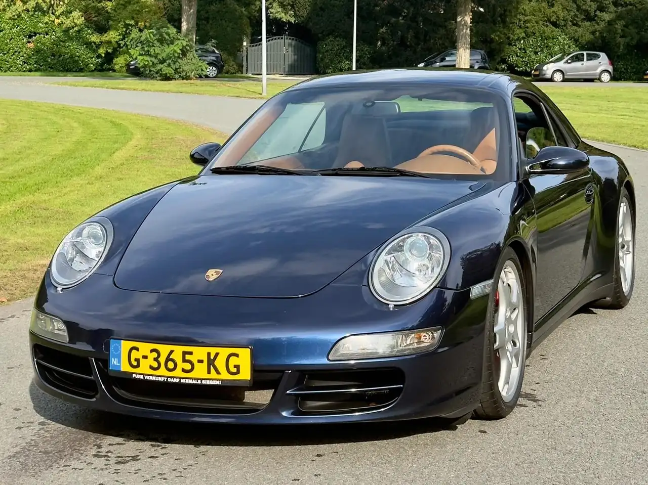 Porsche 997 997 3.8 Carrera 4S Manual Cabriolet — photo 1 of 23