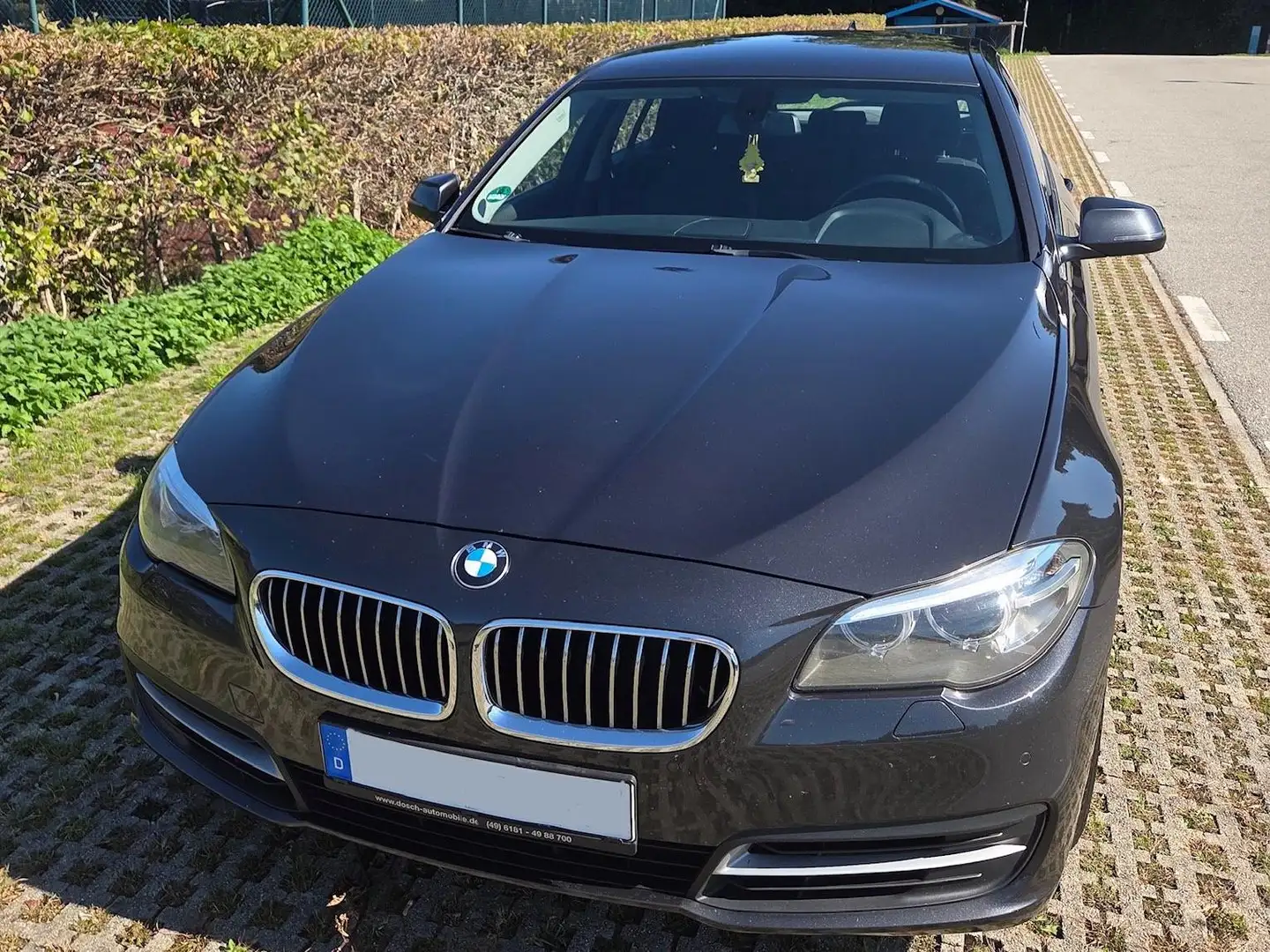 BMW 520 5er Touring Diesel 520d Touring Aut. - 2
