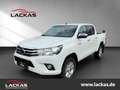 Toyota Hilux Double Cab Comfort 4x4*AHK*11 J. Garantie Blanc - thumbnail 1