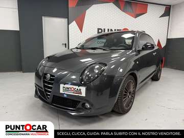 MiTo 1.4 T 155 CV Distinctive Sport Pack
