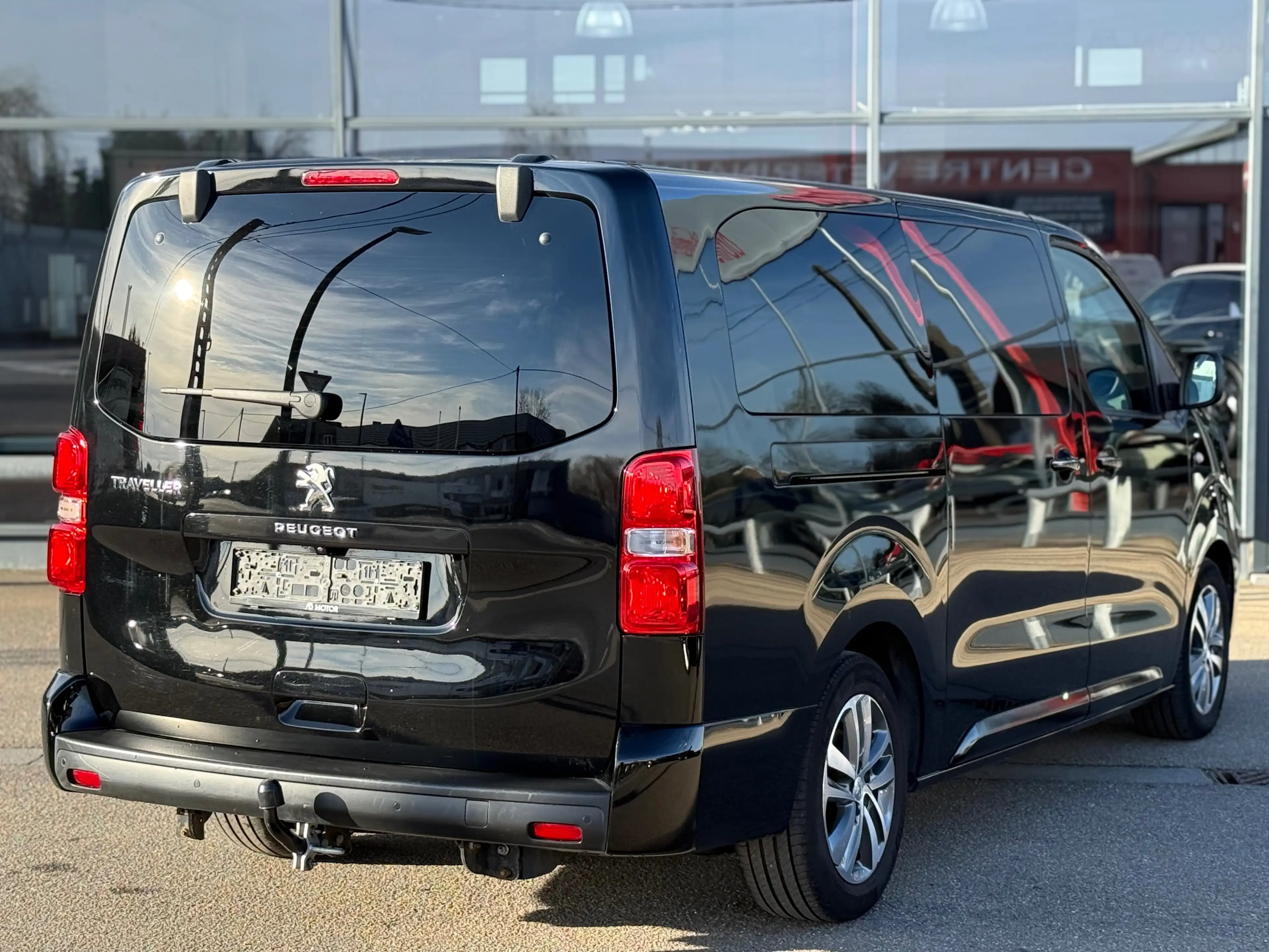 Peugeot Traveller 2.0HDi L3 TVAC DOUBLE CAB 5PL AUTO GPS CAMERA — photo 6