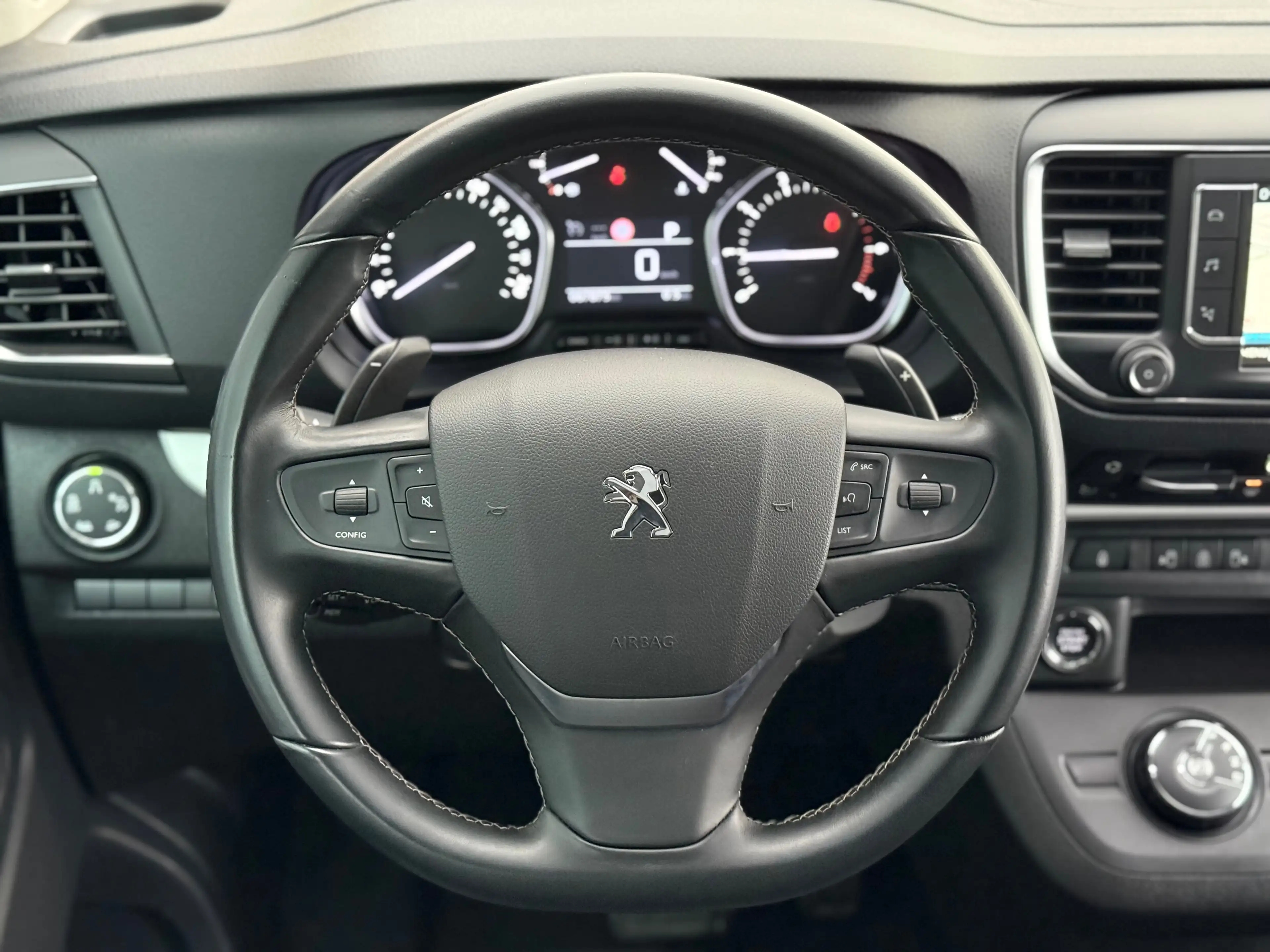 Peugeot Traveller 2.0HDi L3 TVAC DOUBLE CAB 5PL AUTO GPS CAMERA — photo 14