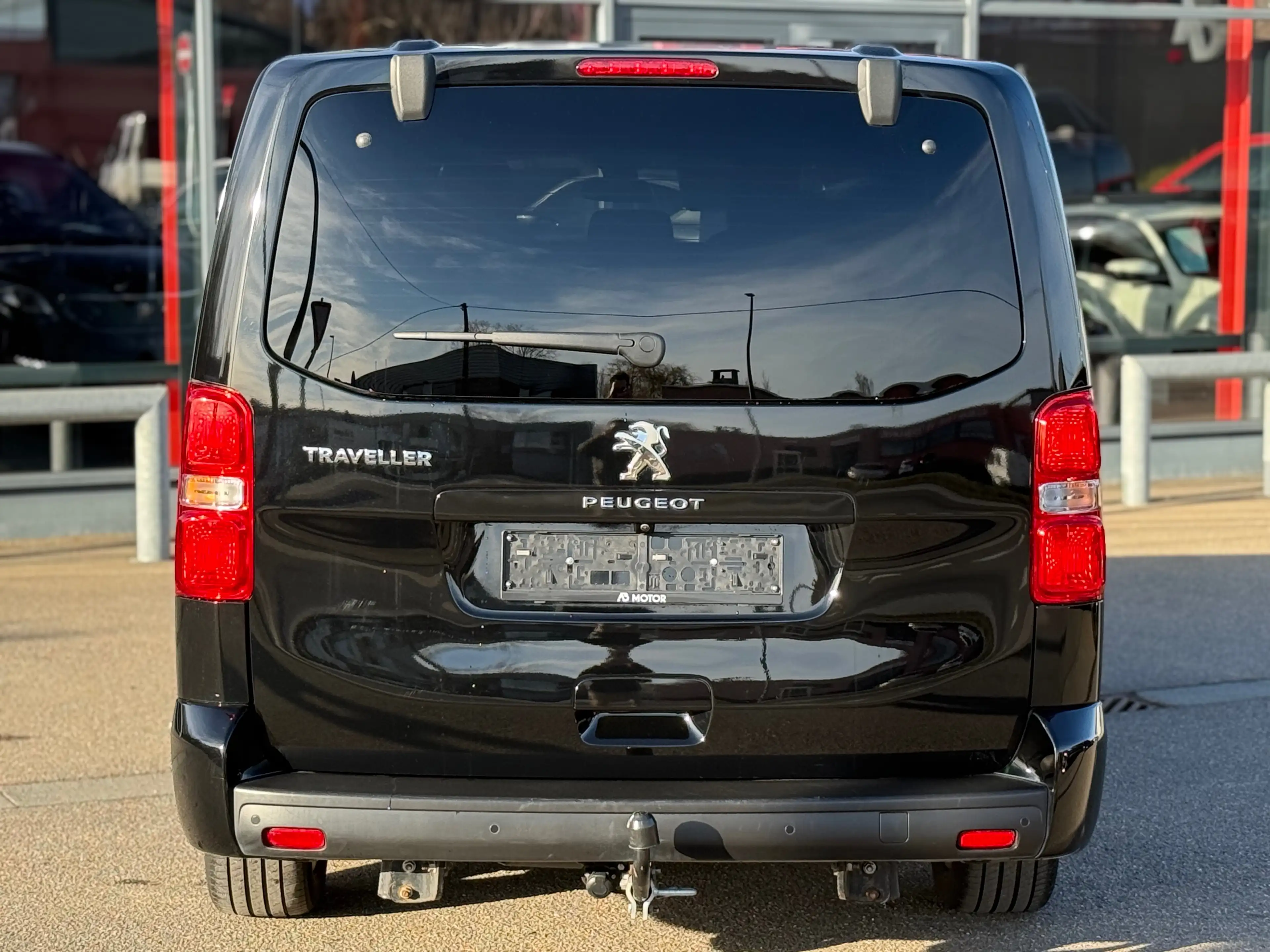 Peugeot Traveller 2.0HDi L3 TVAC DOUBLE CAB 5PL AUTO GPS CAMERA — photo 7