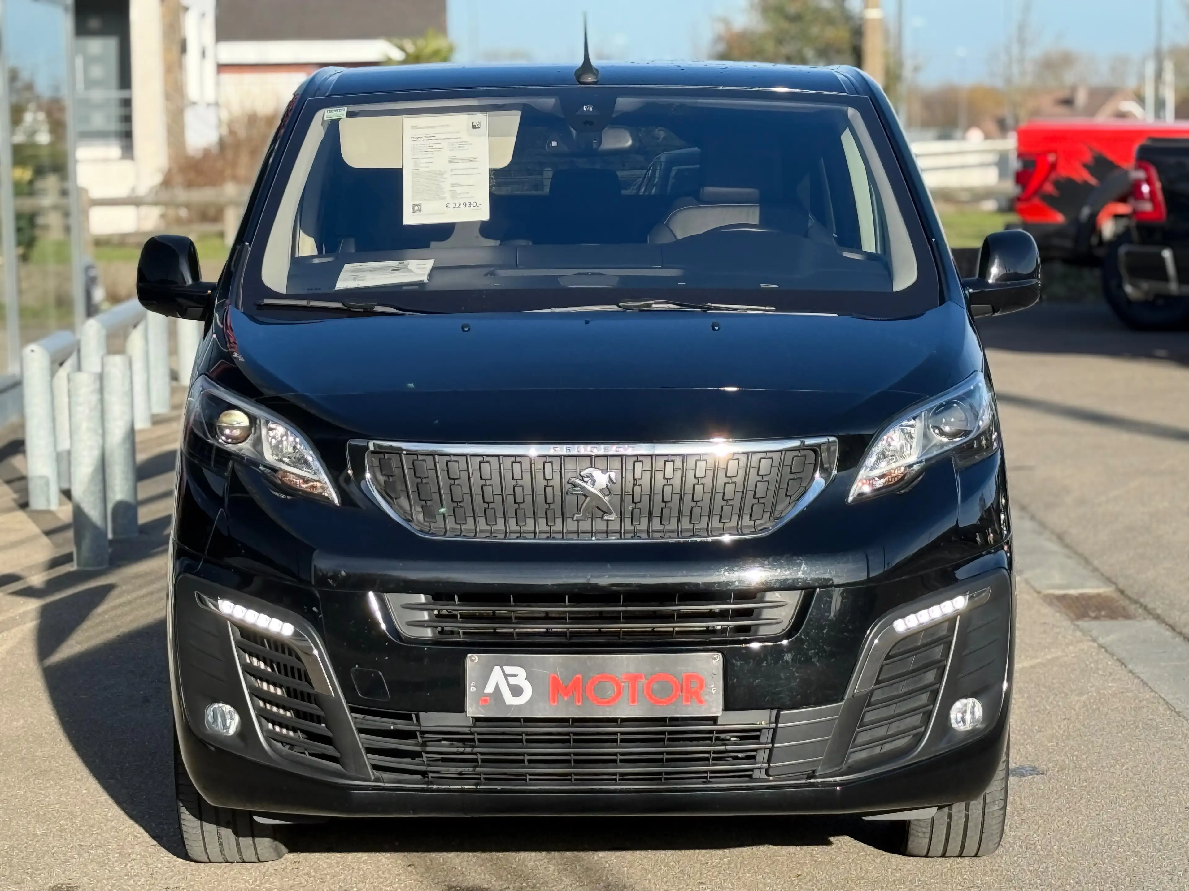 Peugeot Traveller 2.0HDi L3 TVAC DOUBLE CAB 5PL AUTO GPS CAMERA — photo 2
