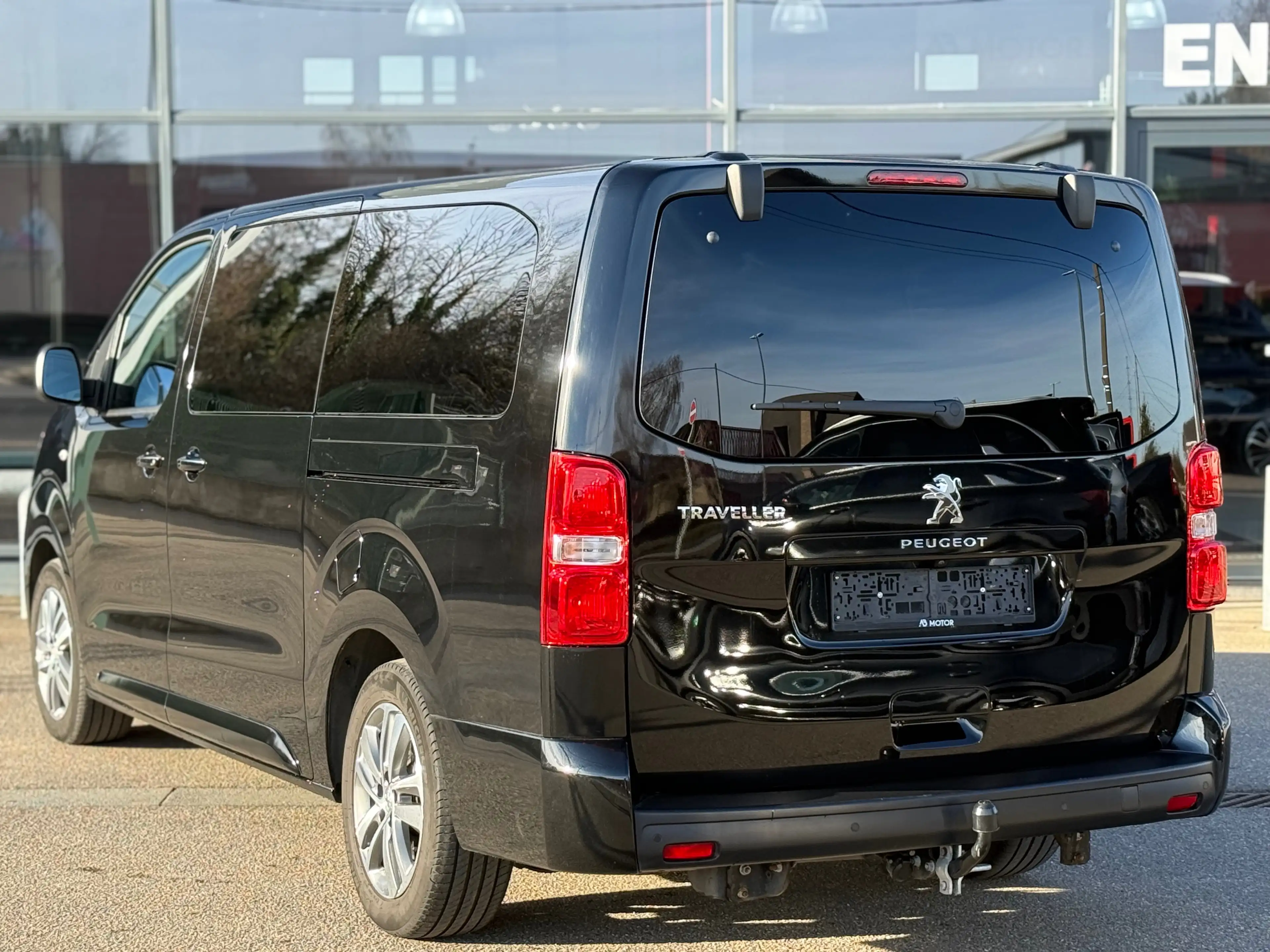 Peugeot Traveller 2.0HDi L3 TVAC DOUBLE CAB 5PL AUTO GPS CAMERA — photo 8