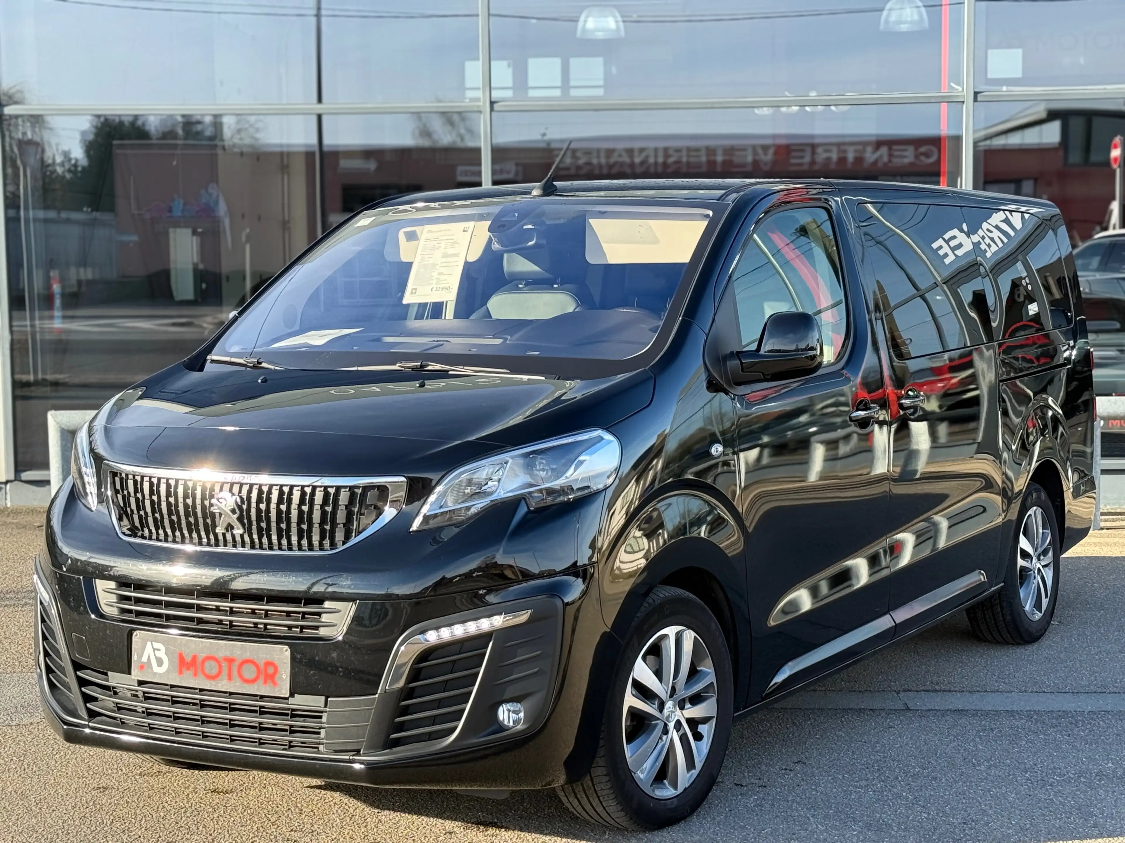 Peugeot Traveller 2.0HDi L3 TVAC DOUBLE CAB 5PL AUTO GPS CAMERA — photo 3